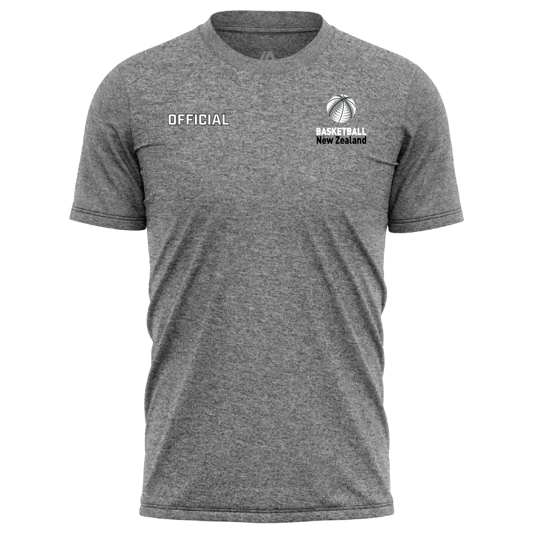 New Zealand Officials Performance Tee