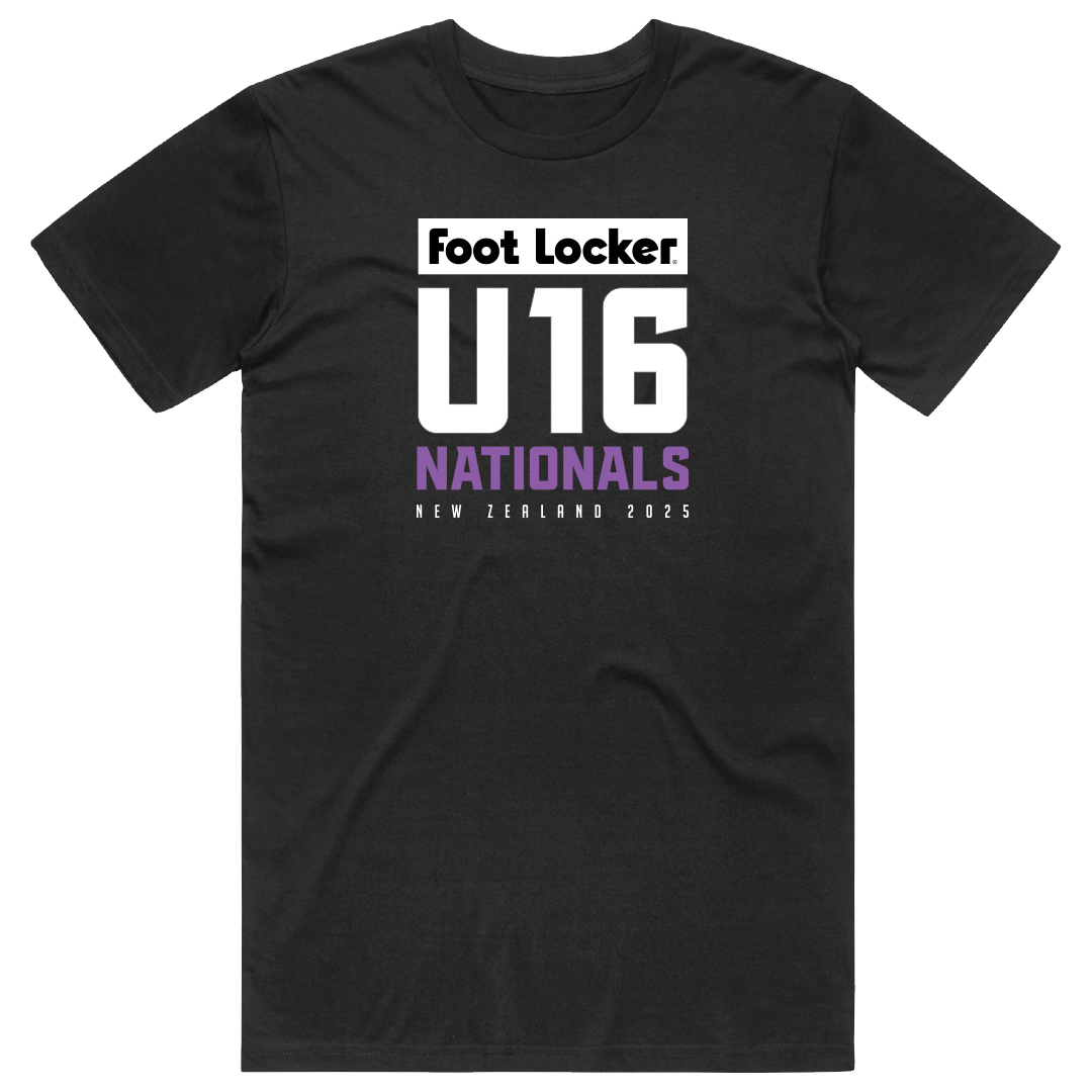 Nationals U16 Cotton Tee