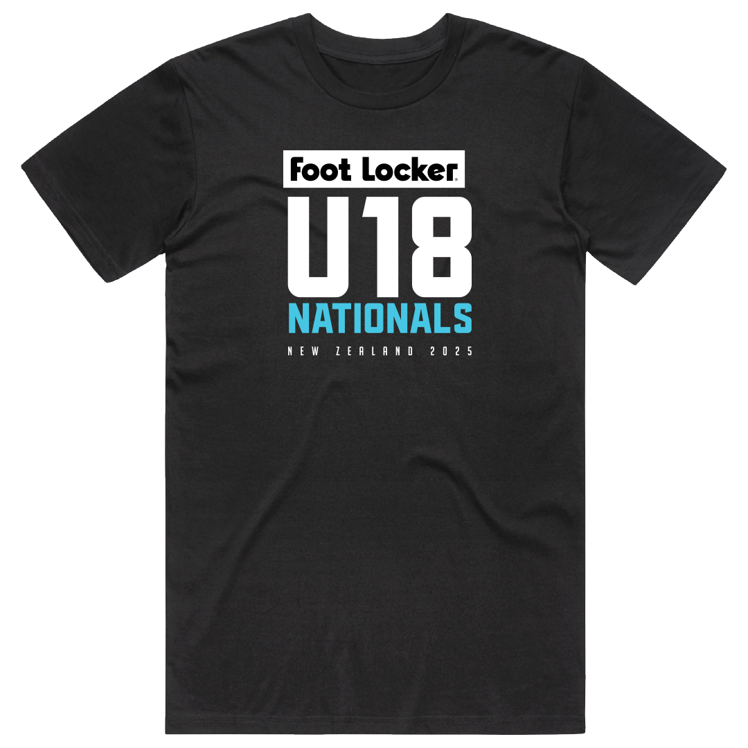 Nationals U18 Cotton Tee