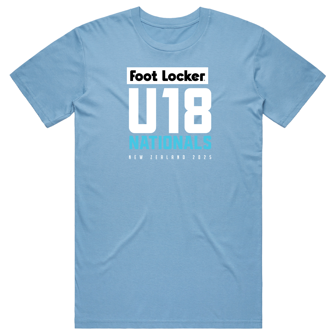 Nationals U18 Cotton Tee